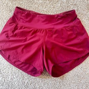 Lululemon shorts